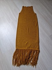 Zara damen kleid mit - 💛,