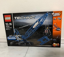 Raupenkran LEGO Technic 42042