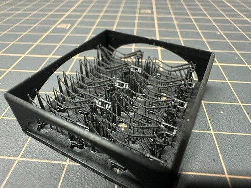 Printing 200 battleship - 1/200,