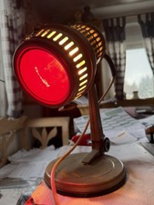 Vintage Lampe Grandiosa