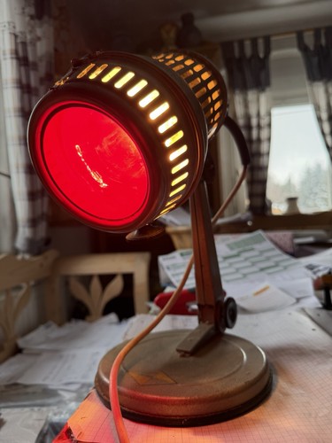 Vintage lampe grandiosa - vintage,
