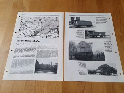 Deutsche bahnbetriebswerke - bahnbetriebswerke,