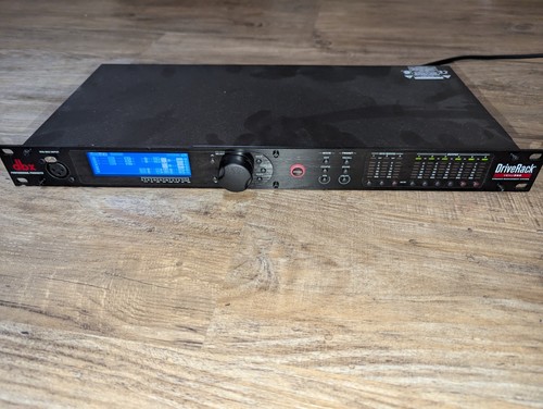 Dbx drive rack venu360 - drive,