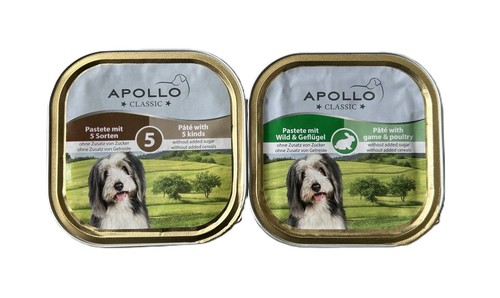 Apollo hundefutter adult - hundefutter,