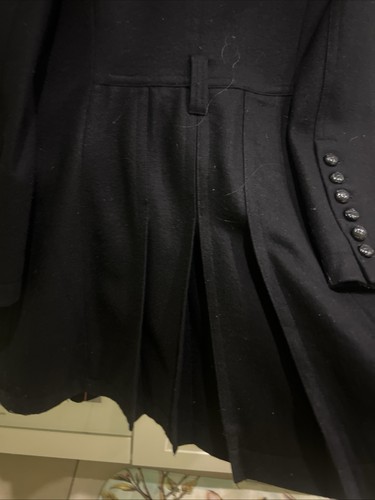 Tolle schwarze mantel kurz - schwarze, mantel,