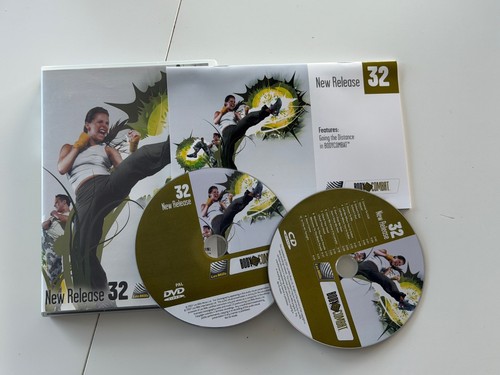 Les mills bodycombat dvd - mills, 32