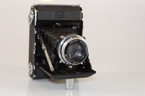 Zeiss ikon nettar 515 - zeiss,