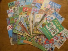 Konvolut DDR Comics  62