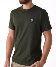 BELSTAFF T-Shirt Retro England