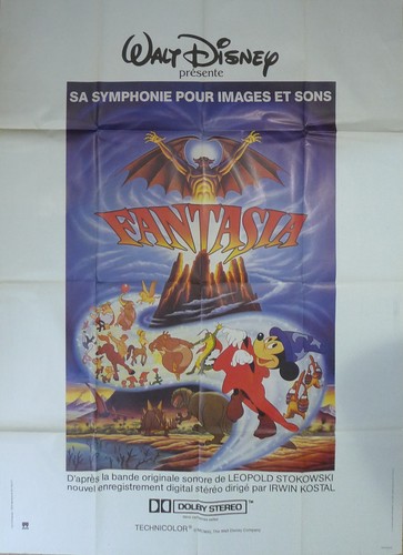 Fantasia walt disney - disney, /