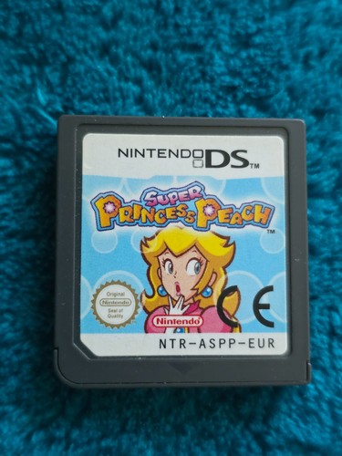 Super princess peach - super,