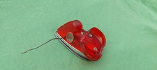 Oldtimer Fahrradlampe Rückleuchte   -DEFEKT- !!!