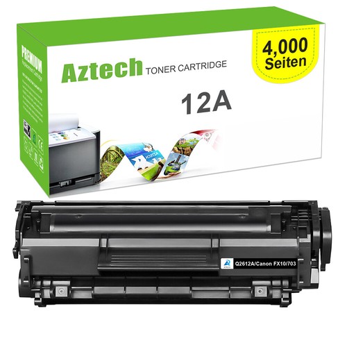 Xxl toner für - xxl, q2612a