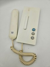 Siedle HTS 811-0 W Haustelefon Standard, weiß Nr. 33