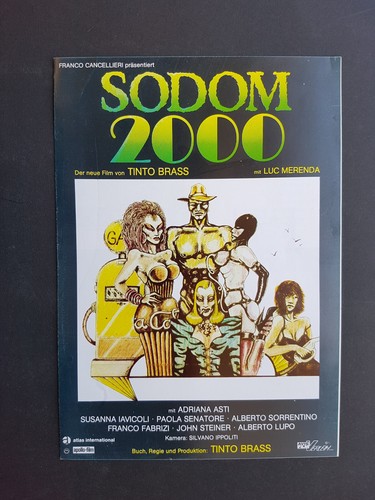 Werberatschlag sodom 2000 - werberatschlag,