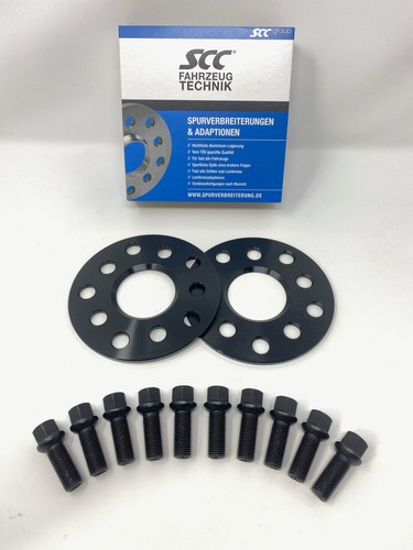 10mm 2x5mm spurverbreiterung - 10mm,