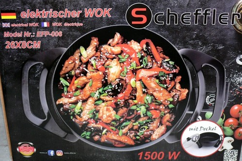 Scheffler efp 006 elektro - scheffler,