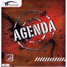 Spinlord Agenda OX Table
