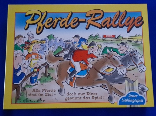 Spiel pferde rallye von - spiel, unser