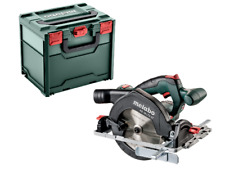 Metabo Akku Handkreissäge KS 18 LTX 57 18V Sologerät Kreissäge Holzsäge