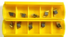 10 KENNAMETAL Wendeplatten