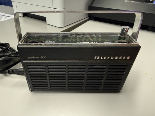 Telefunken partner 200 - telefunken,