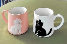 Tassen mit katzen motiv - 2,