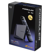 Formuler Z11 Pro Max 4K