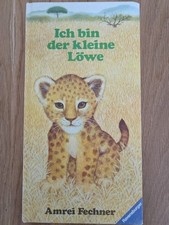 Ich bin der kleine Löwe –