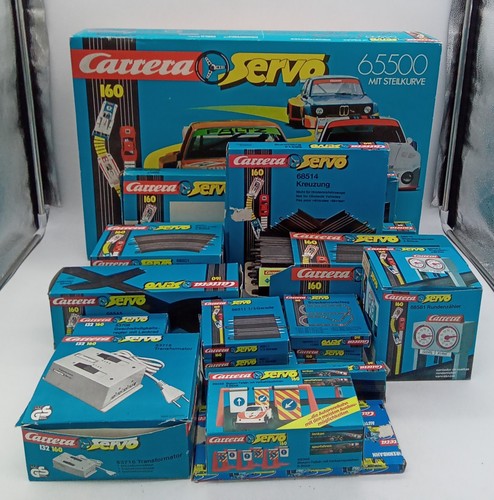 Riesen carrera servo konvolut - carrera,