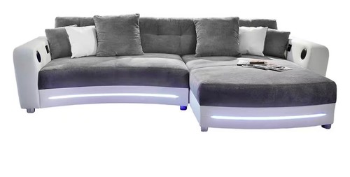 Jockenhöfer gruppe ecksofa - ,