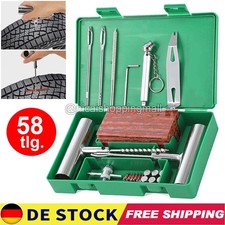 Reifen reparatur set 58tlg - reifen-reparatur-set,