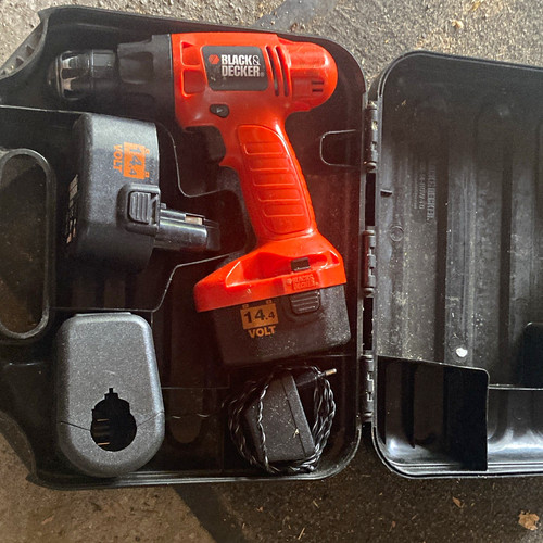 Black decker cd14c - black+decker,