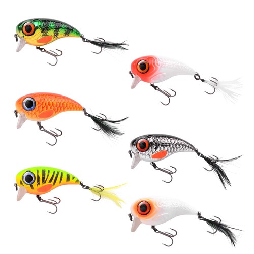 Spro fat iris - spro, wobbler