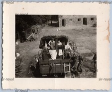 Wehrmacht Feldkochherd