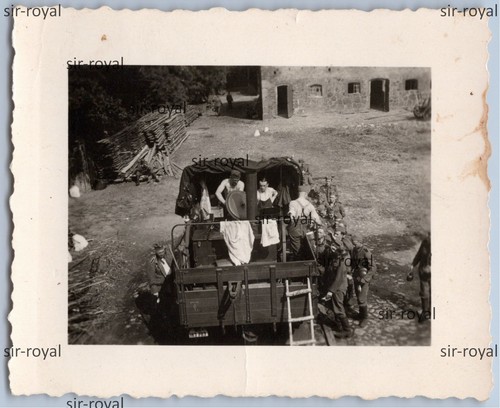 Wehrmacht feldkochherd - wehrmacht,