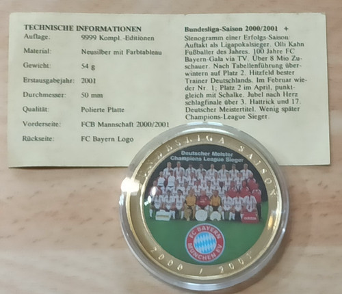 Bayern münchen - fc,