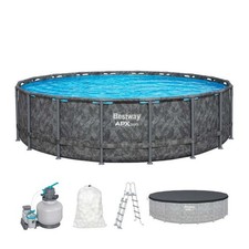 APX36 Winterfestes Frame Pool