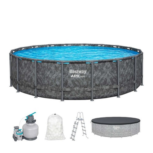 Apx36 winterfestes frame pool - frame,
