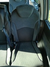 Citroen C8 Sitzbank links 884742 328962