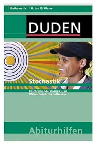 Duden mathematik stochastik - duden,