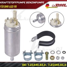 Kraftstoffpumpe benzinpumpe - kraftstoffpumpe,