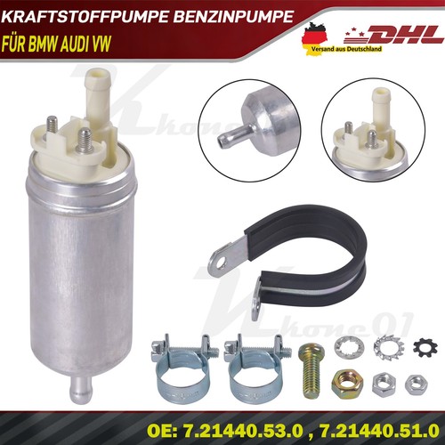 Kraftstoffpumpe benzinpumpe - kraftstoffpumpe,