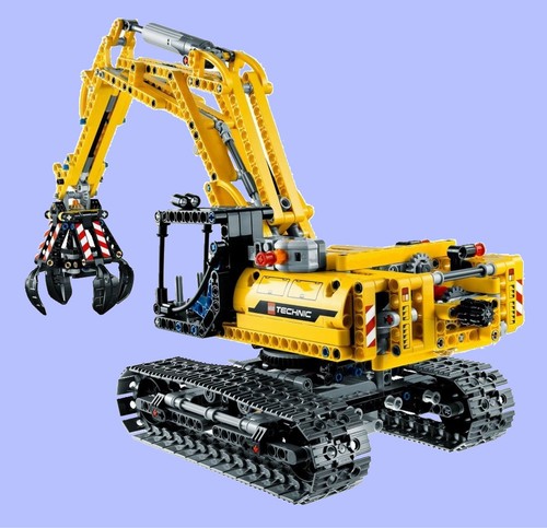 Lego technic 42006 - technic,