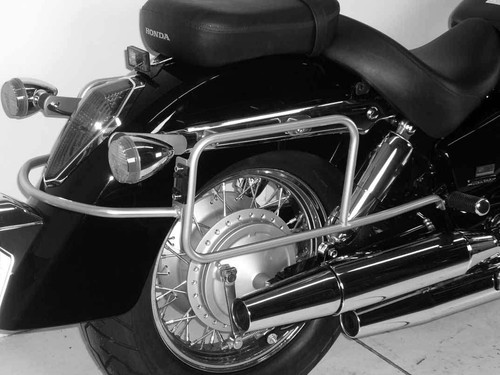 Seitenkofferträger