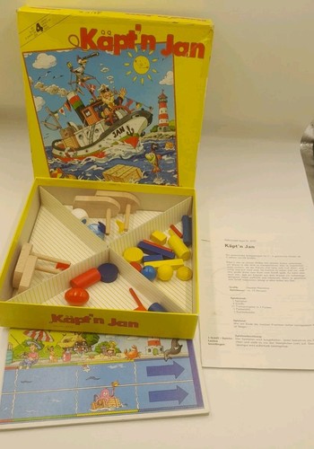 Haba 4372 käpt jan - haba:,