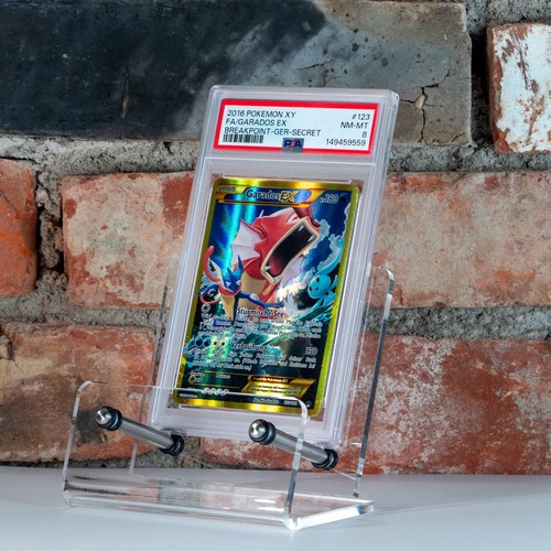 Pokemon garados 123 122 psa - garados,