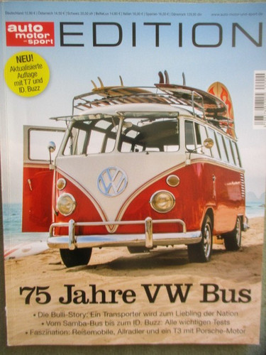Auto motor sport edition 75 - auto, &