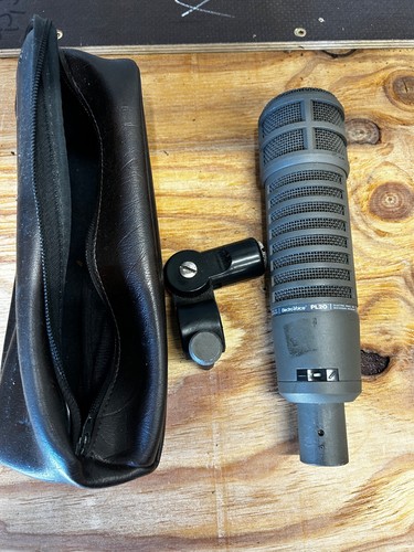 Electro voice mikrofon - voice,