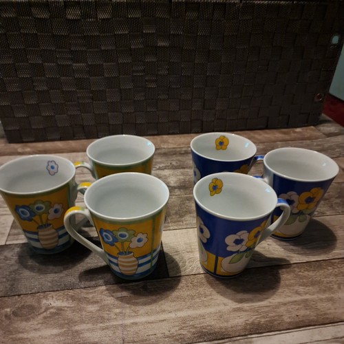 Design tassen becher - 6, x